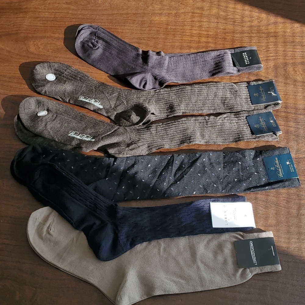 Men's socks
